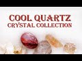 My Crystal Collection - Cool Quartz