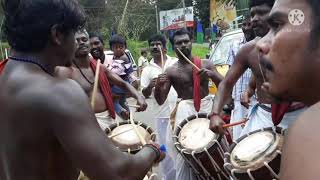 # chenda melam # செண்டமேளம் #kerala traditional chenda melam #கேரளா செண்ட மேளம் #