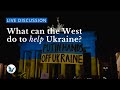 What can the West do to help Ukraine? | openDemocracy Live