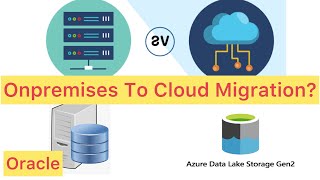 Azure Data Factory Part 6 : How to migrate Onpremises Oracle data to azure datalake gen2 #ADF #azure
