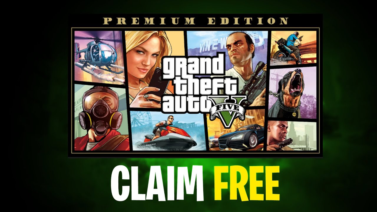 *OUTDATED* How To Get GTA 5 PREMIUM EDITION For FREE! | Step By Step ...