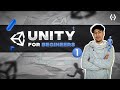 Unity Tutorial for Beginners (Part I): Create Your First Scene | Unity Basics