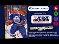 The Jason Gregor Show - November 13th, 2024 - McDavid notches point 999!