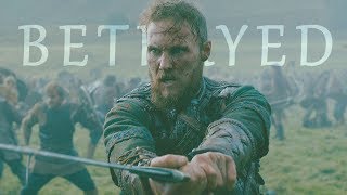 (Vikings) Ubbe Ragnarsson || Betrayed  [HBD Noam]