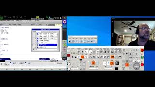 Okuma horizontal work coordinate macro