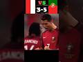 Portugal 🇵🇹 vs Poland🇮🇩 2016 euro semi final penalty shootout| #shorts #shortfeed #football