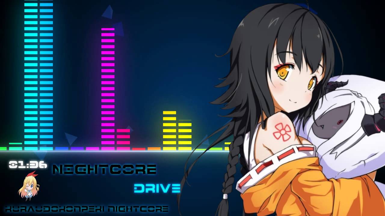 Nightcore Drive Youtube Music