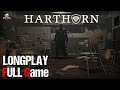 Harthorn | Full Game | 1080p / 60fps | Walkthrough Gameplay Longplay No Commentary