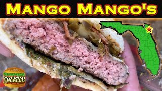 OneCutBurgers - Mango Mango’s - Saint Augustine, Florida