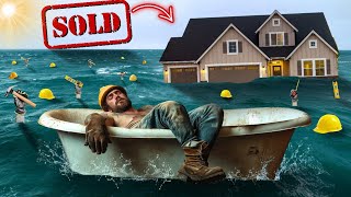 Supply of NEW HOME Inventory Skyrockets - Home Builders Taking a Bath!