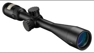 Nikon P 308 Rifle Scope