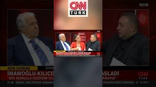 Zafer Şahin: "Kılıçdaroğlu istemediği sürece Kılıçdaroğlu CHP'den indiremezler" #Shorts