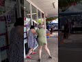 chief minister natasha fyles pied at nightcliff markets on sunday morning nt independent