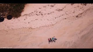 ANEJHARI BUTTERFLY CAMP | DRONE | 4K | KARNATAKA JUNGLE LODGES | TREK