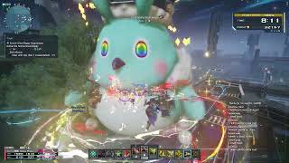 PSO2 NGS Nameless City Farming Rappy Events Part 10