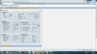 SAP Transaction ST05