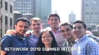 Summer Interns 2018: SNL