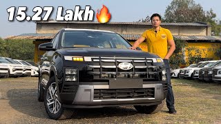 2 Lakh Kam Me Top Model Ka Feel🔥 2024 Hyundai Creta Facelift SX Review