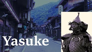 The Real Black Samurai: Yasuke