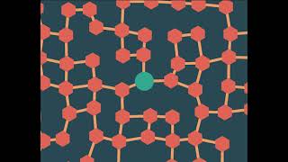 Dijkstra's algorithm in Unity with 100x100 node!