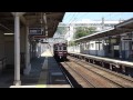 阪急電鉄 3000系 3074f 箕面線運用 牧落駅 20150720