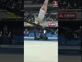 22 床 体操女子 jpn fx aq hy 体操競技 gymnast athlete sports