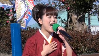 香川みどり　「東京のバスガール」　2016.12.11