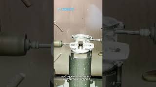 The Process of Loongze Reel