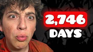 Vortrox Reacts to "The LONGEST Verifications in Geometry Dash"