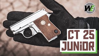 WE CT 25 Junior - Passt in jede Ritze! | OnlyGuns by Sniper-AS