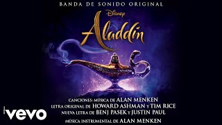 Jerry Velázquez - Un Salto Adelante (De “Aladdin”/Audio Only)