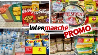 INTERMARCHÉ ARRIVAGE 17 DÉCEMBRE 2024 💯ALIMENTAIRE PROMOTIONS