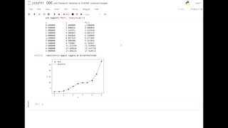 ODE Examples - Python Code