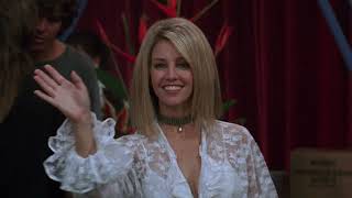 It's Heather Locklear, there is a God