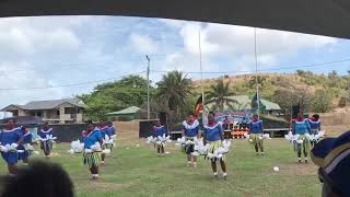 Winds Of Zenadth Cultural Festival 2018 - Kigu Dancers - Girlsalz 🌺💙💛🔥