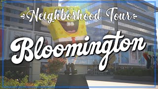 🛍️ Bloomington, MN: Neighborhood Tour 🗺️ Best places to live in Minnesota!