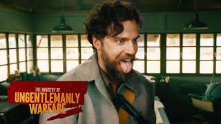 The Ministry of Ungentlemanly Warfare | Official Trailer