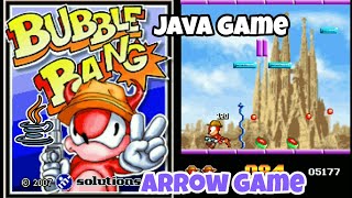 Bubble Bang Java Game 2007 From M-solutions Playthrough