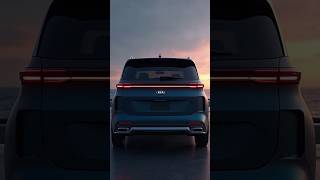 2025 Kia Carnival: A Bold New Look for the Modern Family