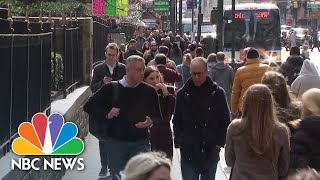 Coronavirus: Virologist Explains Americans’ Best Defenses In Public Places | NBC Nightly News