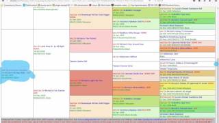 STCA Web Help - Pedigree - Trial Pedigree