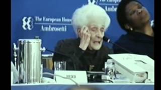 Dedicato a/In memory of Rita Levi Montalcini