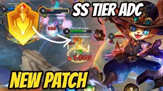 FENNIK NEW PATCH OP ADC?! BEST RUNES AOV 3.0 | AoV | 傳說對決 | RoV | Liên Quân Mobile