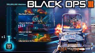 First Gun I Ever SHOT in BLACK OPS 3 - Road To Some Boxing Gloves | Chaos