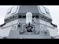 【海上自衛隊】護衛艦ふゆづき　貴重映像艦内見学　japan maritime self defense force 海上自卫队