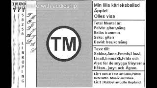 Total Mental - demo 1 (juni 1995)