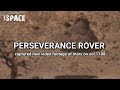 mars perseverance rover send new 4k video footage of mars sol 1188 mars 4k video mars in 4k