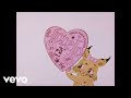 tove lo - glad he's gone (lyric video)
