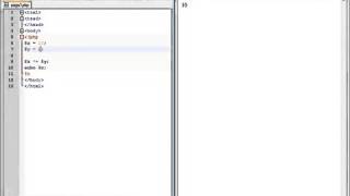 PHP Lesson 24 Assignment Operators in PHP