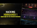 DEVHUB -  HACKING MINIGAMES 1 (FIVEM)